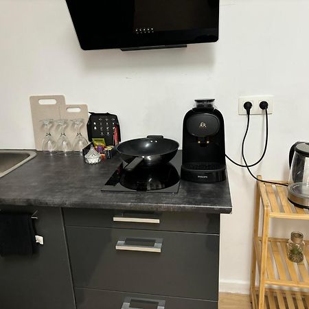 Ubuntu House - Charleroi 아파트 외부 사진