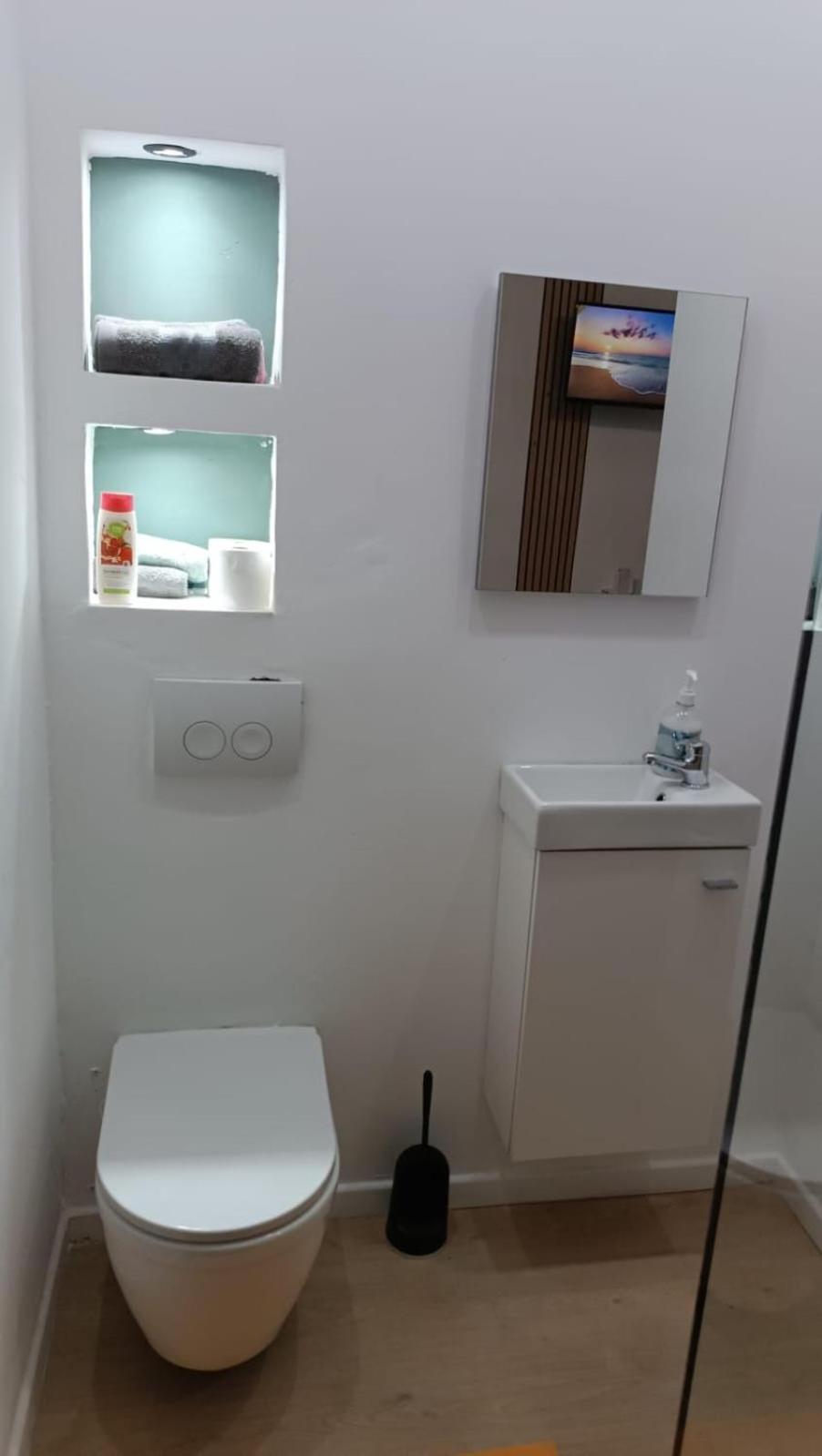Ubuntu House - Charleroi 아파트 외부 사진