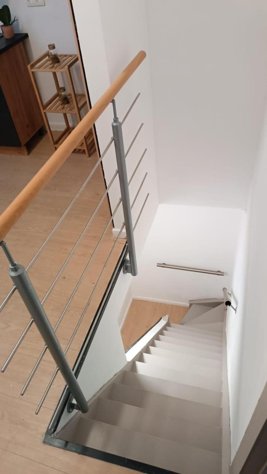 Ubuntu House - Charleroi 아파트 외부 사진