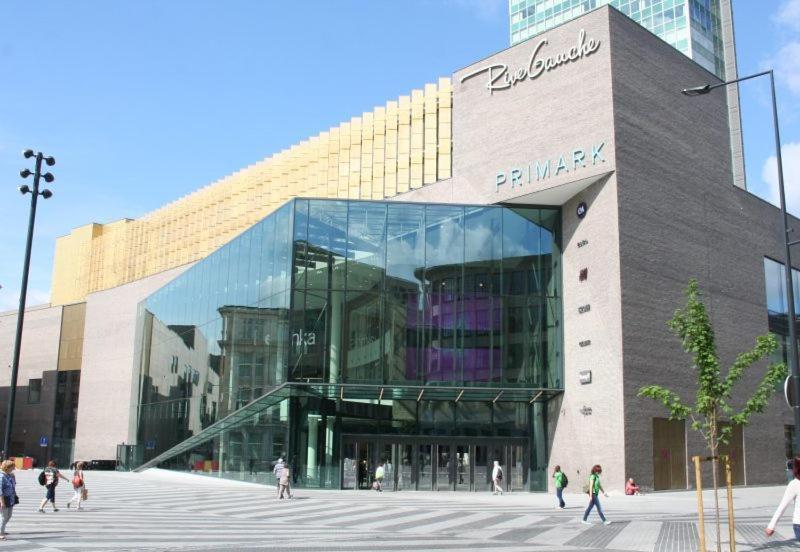 Ubuntu House - Charleroi 아파트 외부 사진