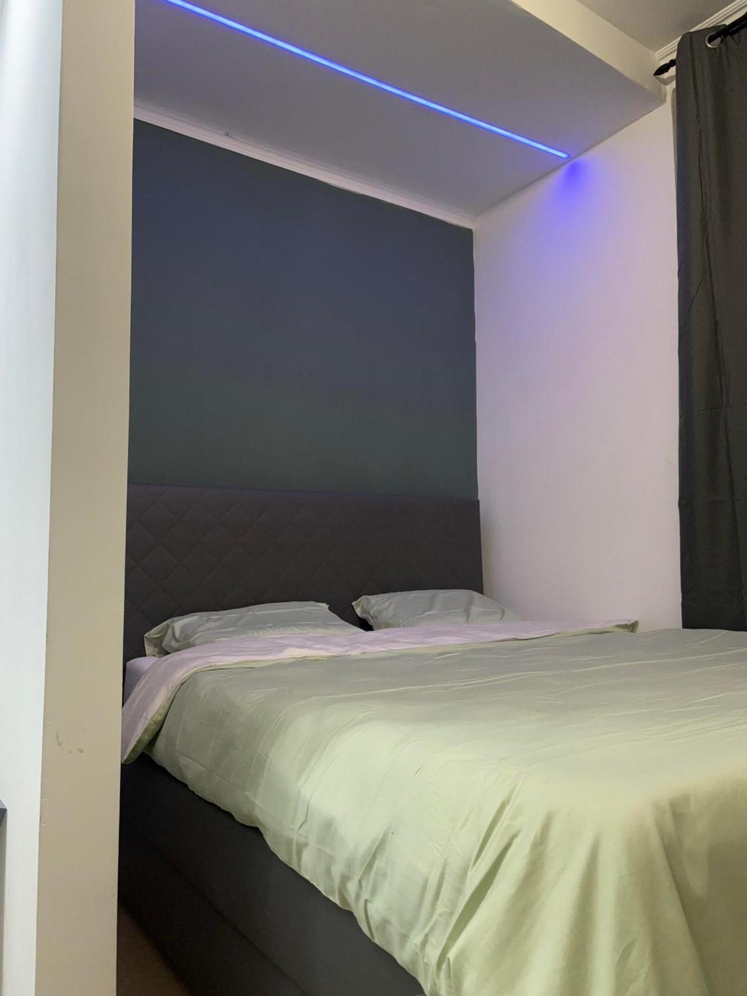 Ubuntu House - Charleroi 아파트 외부 사진