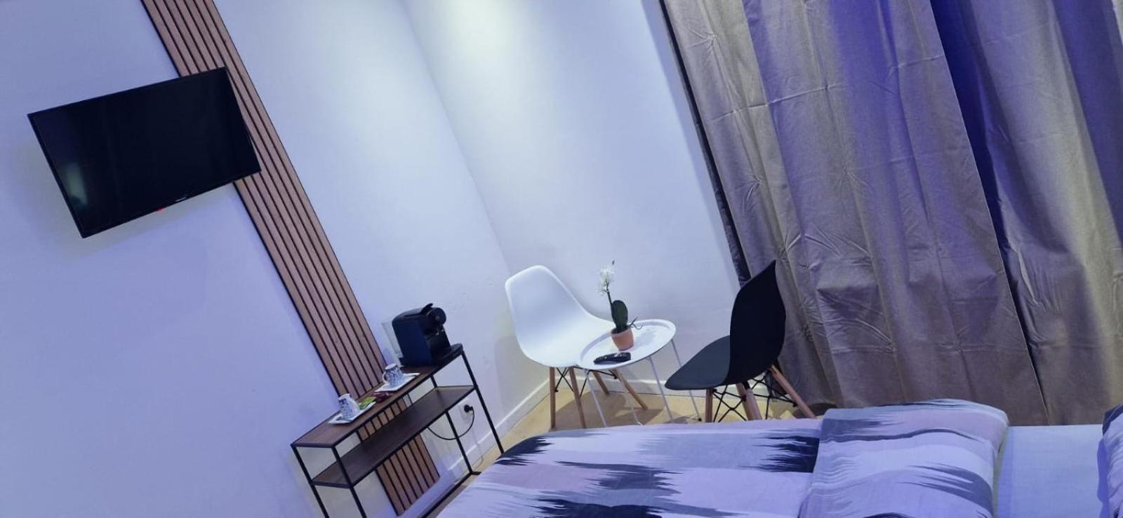 Ubuntu House - Charleroi 아파트 외부 사진