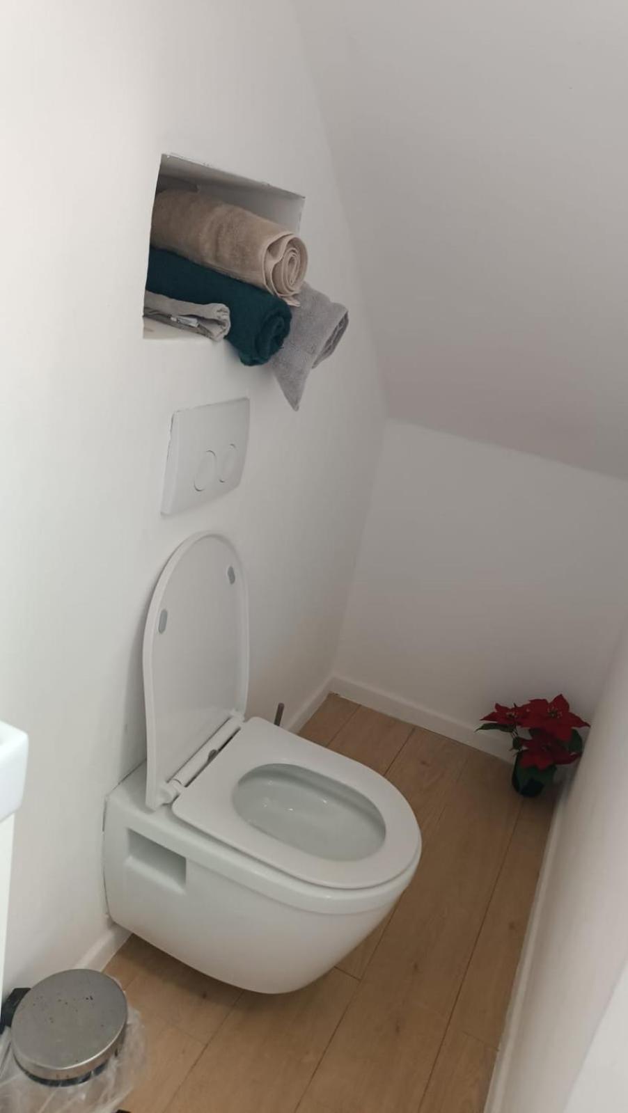 Ubuntu House - Charleroi 아파트 외부 사진