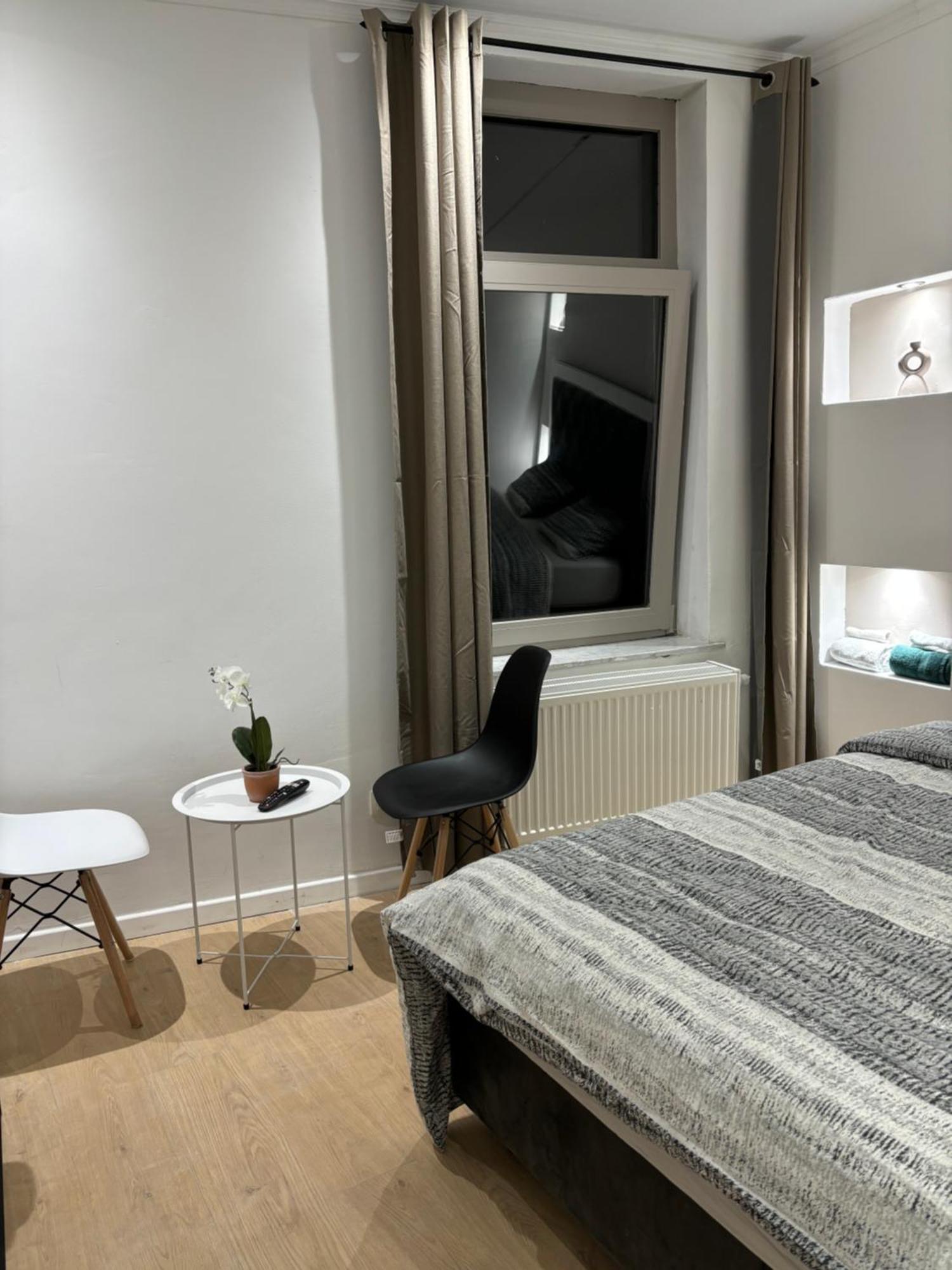 Ubuntu House - Charleroi 아파트 외부 사진