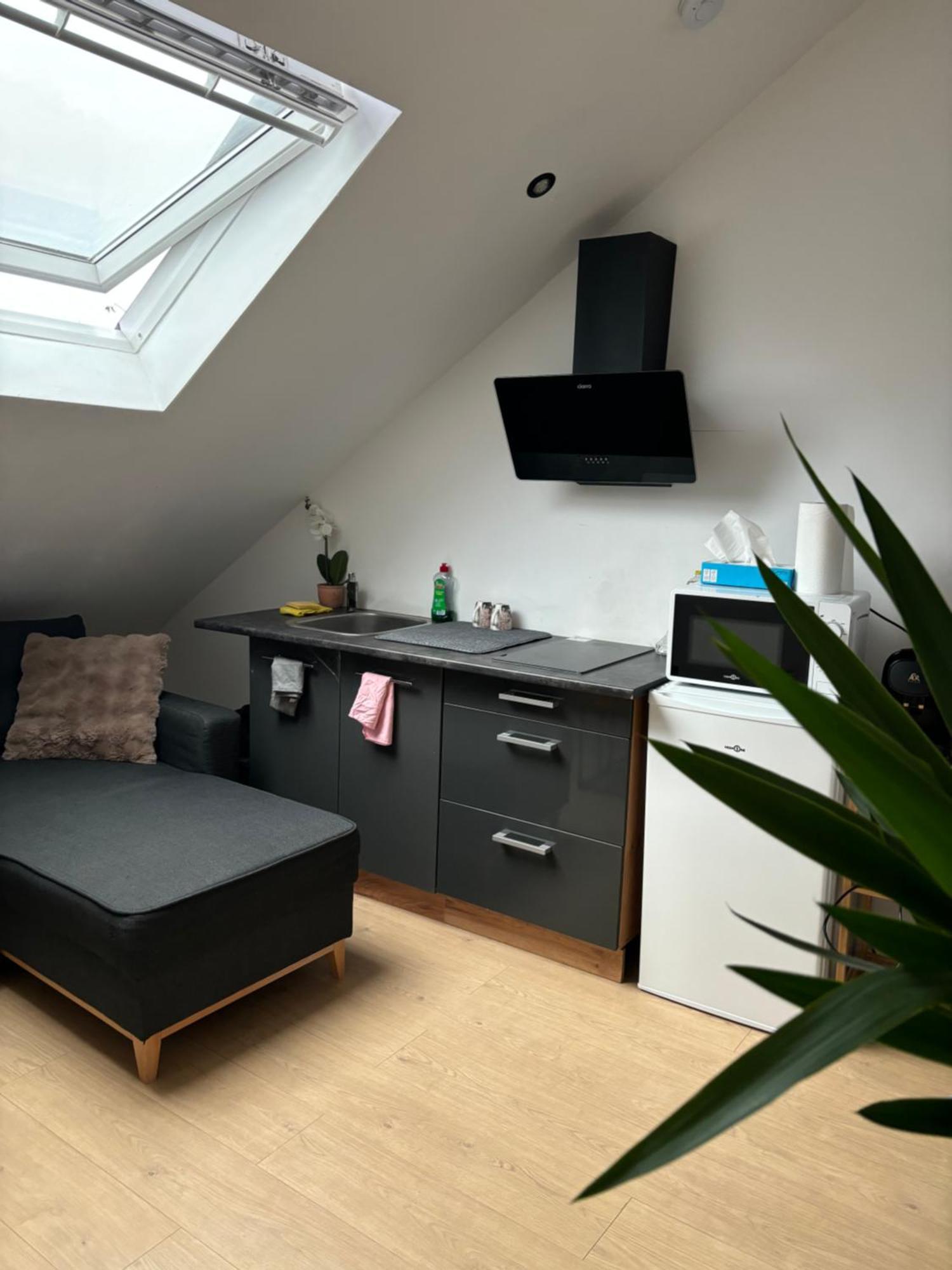 Ubuntu House - Charleroi 아파트 외부 사진