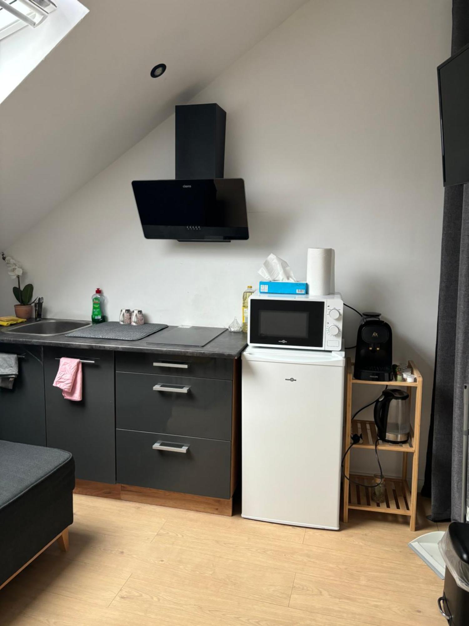 Ubuntu House - Charleroi 아파트 외부 사진